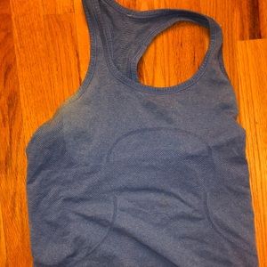 Lululemon run swiftly tank